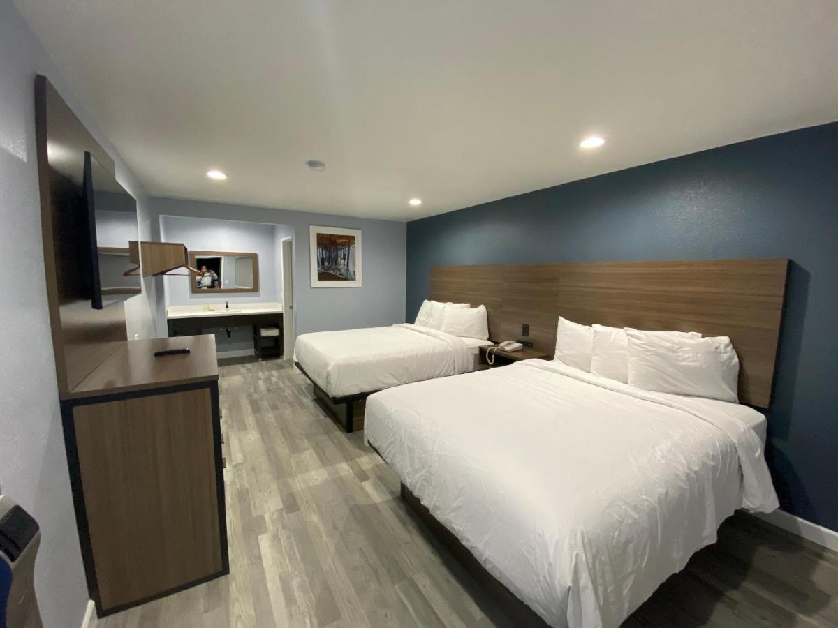 Days Inn By Wyndham Arroyo Grande Pismo Beach 外观 照片