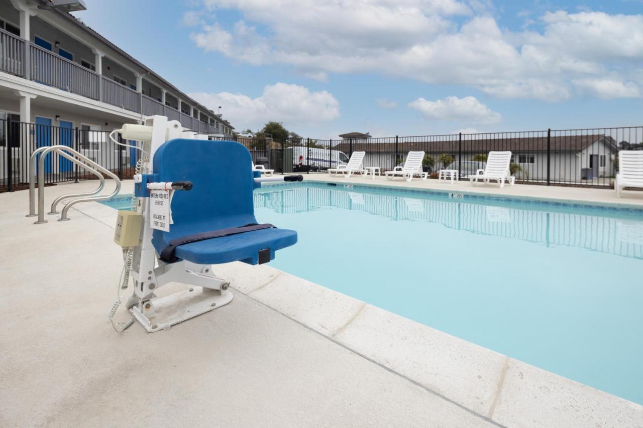 Days Inn By Wyndham Arroyo Grande Pismo Beach 外观 照片